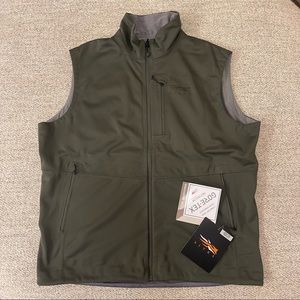 Sitka Gear - Jetstream Vest - XL - NWT